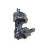 Zinc Alloy Drum Frame Mounting Clamp Replacement High Strength Metal Drum Accessory Clamp For Stability And Durability