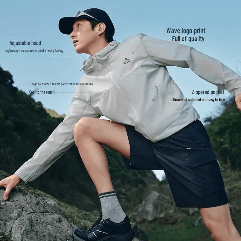 PELLIOT Breeze 2.0 UV Protection Jacket