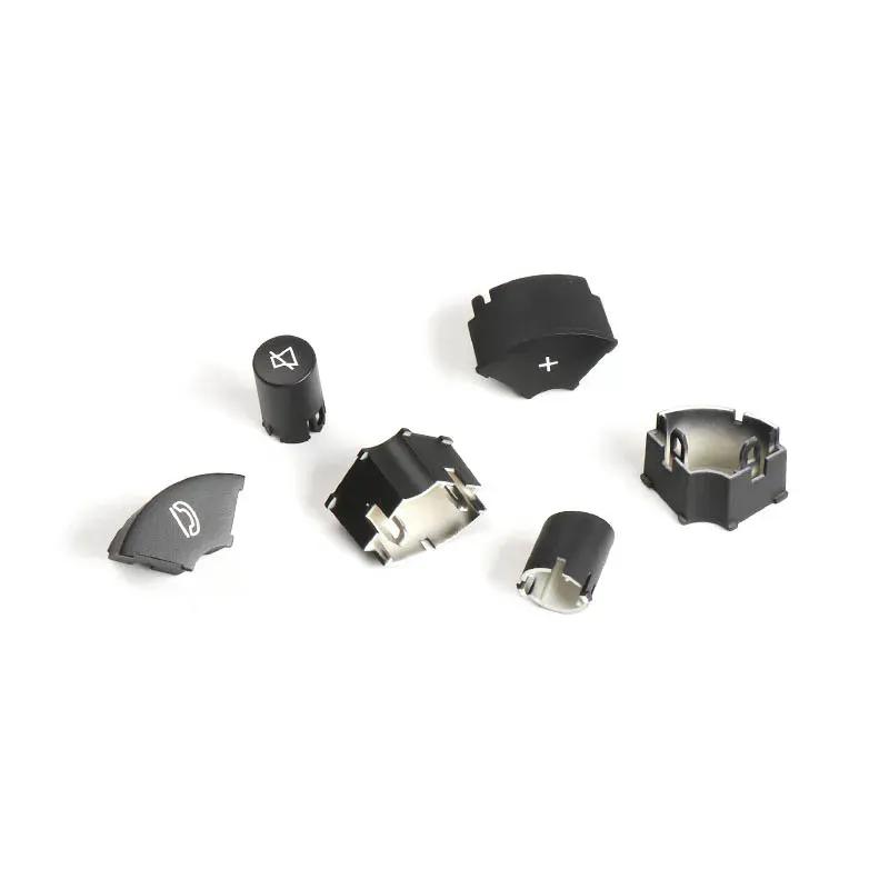 For Mercedes W204 W212 Steering Wheel Switch Control Buttons Car Multi-function Switch Buttons For Benz C E GLK Class 2048210351