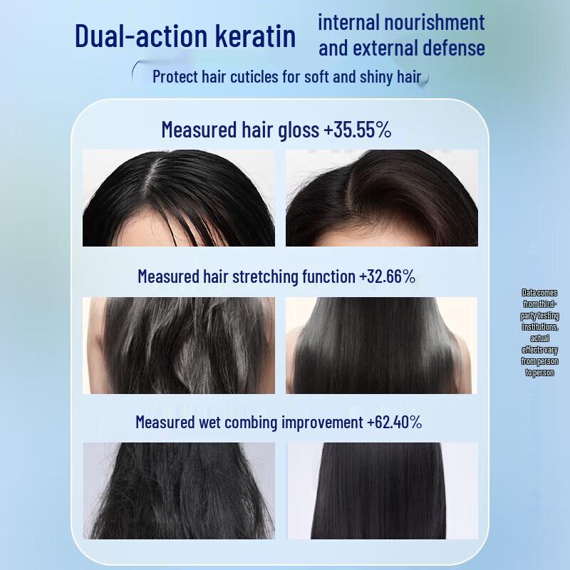 EHD Silky Fragrance Shampoo