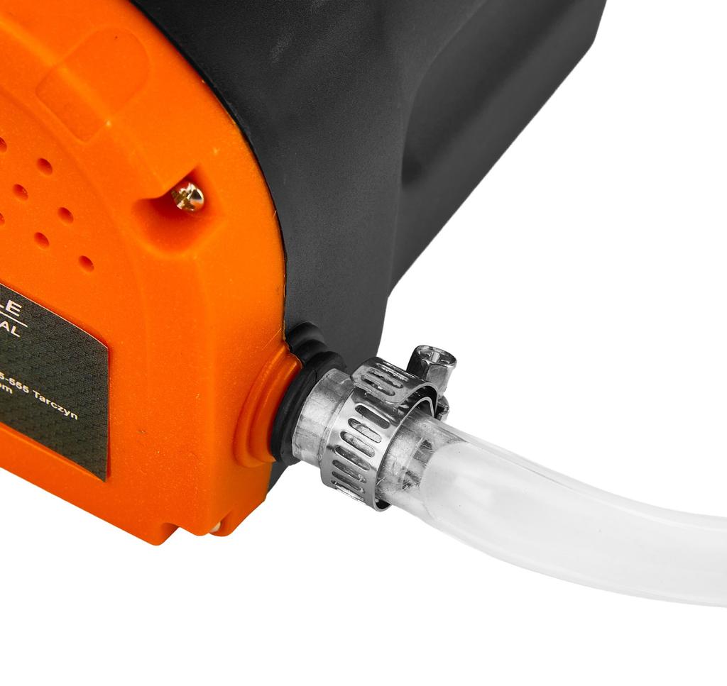 Oil Pump 12V 120W 1.2L/min KD1173