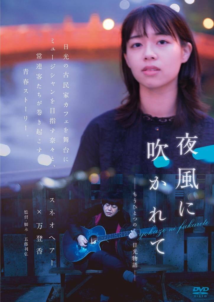 Blown by the Night Wind Nikko -Another Story- [DVD]