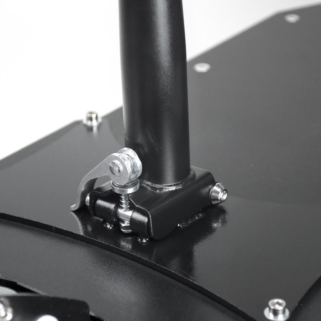 Boyueda Hulajnoga Elektryczna S3-11, 38Ah 6000W 60V Maksymalna Prędkość 85-95km/h Hamulec Olejowy 11 Calowa Hulajnoga Elektryczna 200Kg Maksymalne Obciążenie 100Km Zasięg