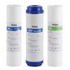 Universal 10-inch PP Filter Element & Activated Carbon Water Purifier: Three-Level Household & Five-Level Pure Water Filter Set