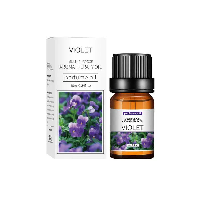 Water-Soluble Aromatherapy Essential Oil 10ML for Humidifiers