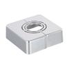 Design Your Bathroom and Kitchen with Decorative Pipe Cover Accessories