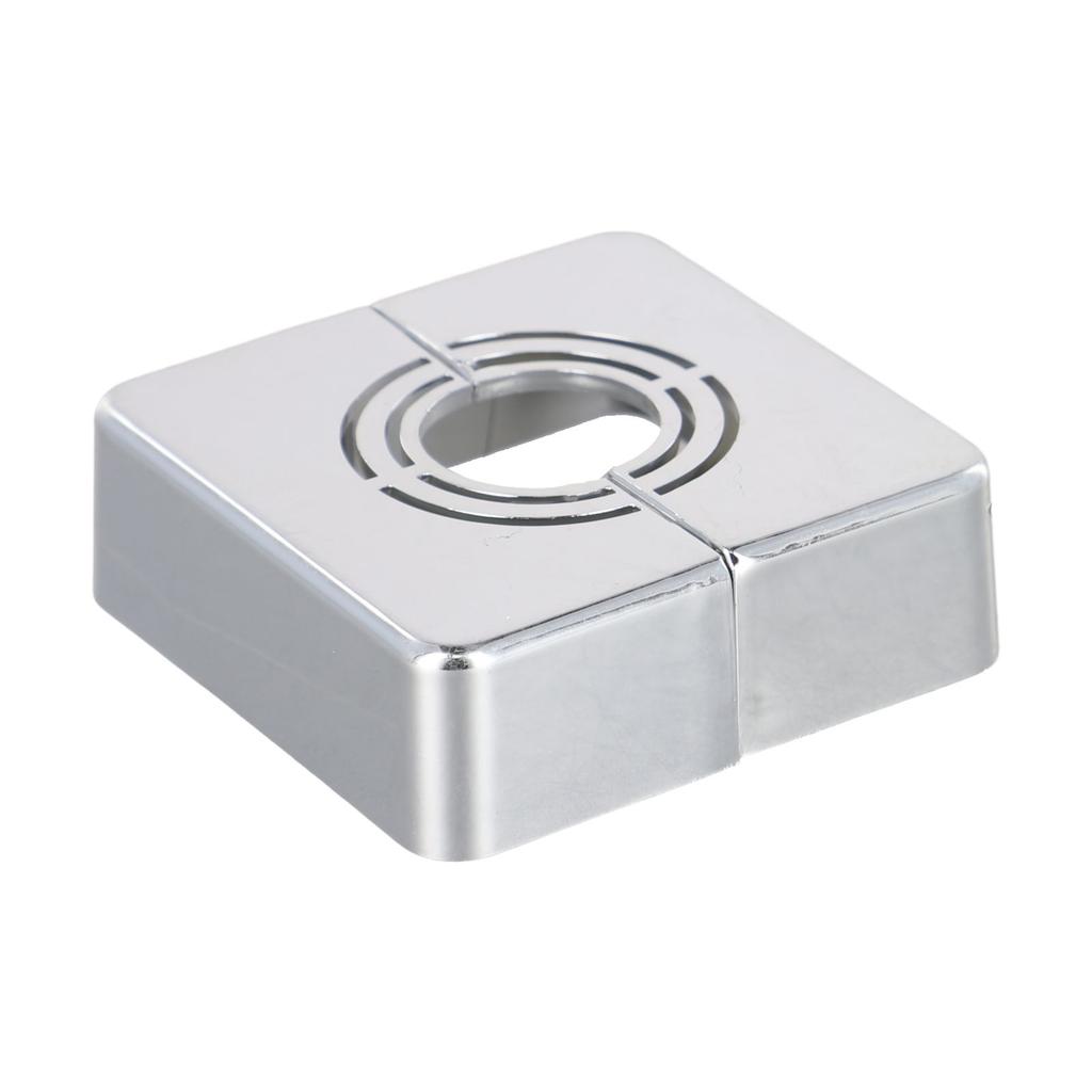 Design Your Bathroom and Kitchen with Decorative Pipe Cover Accessories