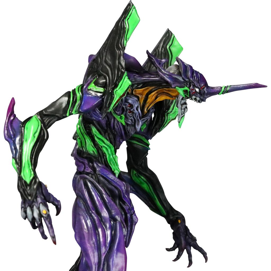 CCPJAPAN  Yoshi. Project Vol.1 Evangelion Unit-01 200mm Painted Figure PU&PS Material