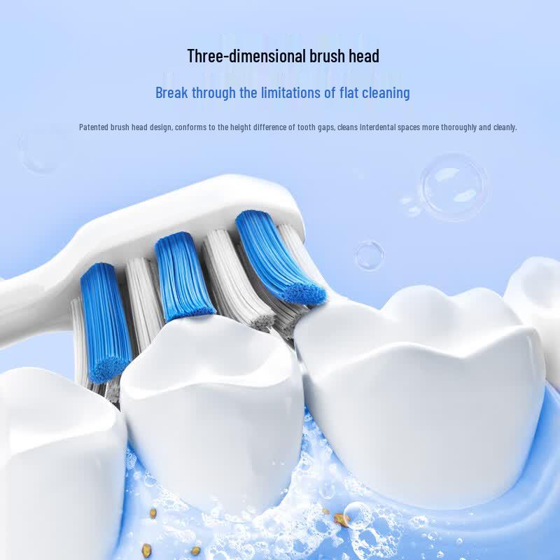 Midea YS7 Max Smart Sonic Electric Toothbrush CN plug (adapter included)