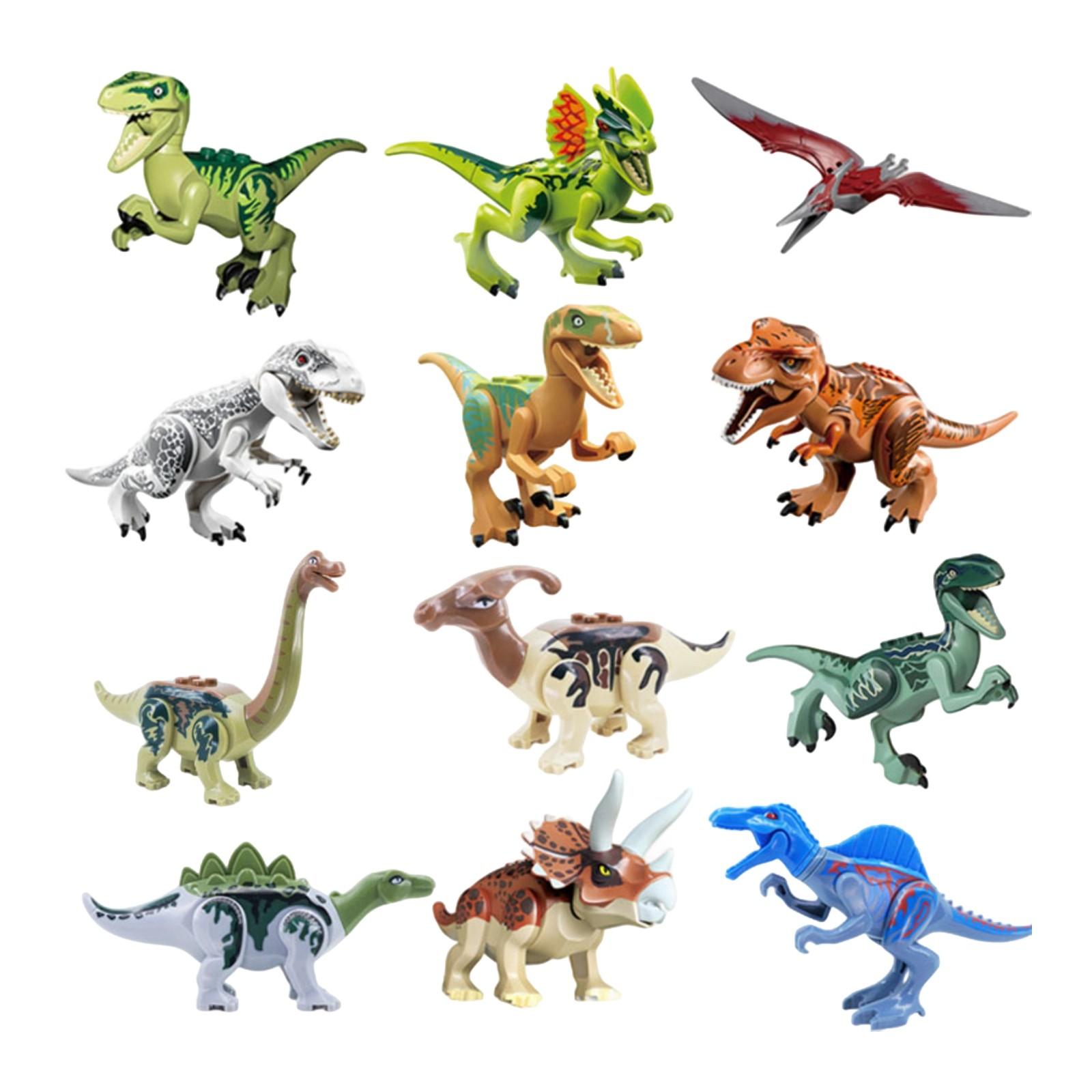 

Детские фигурки-конструкторы — лучшие подарки для детей One Size