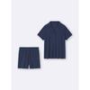 GU by Uniqlo Cotton Blend Pajamas  Short Sleeves   Shorts   Heart 