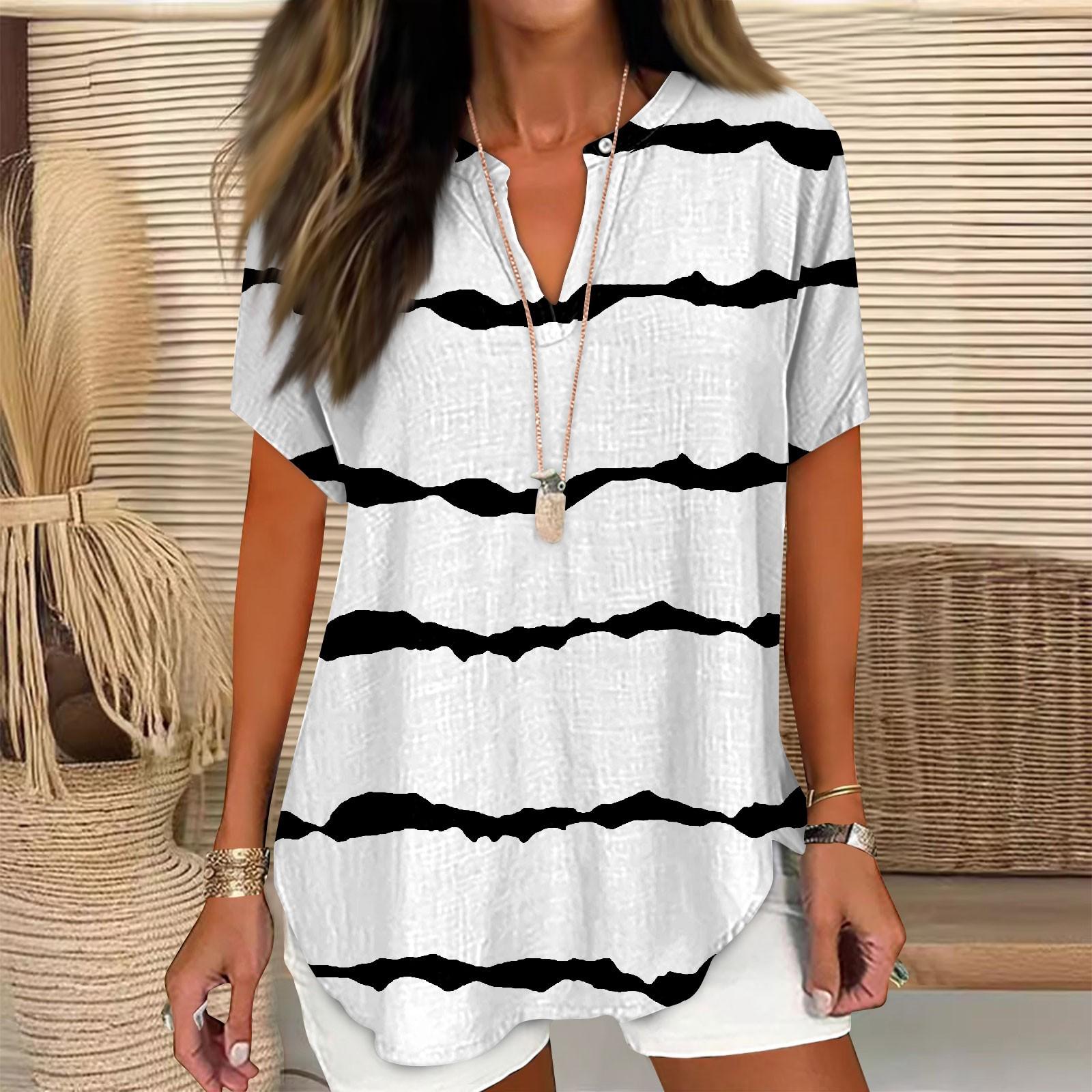 

Рубашки для женщин, льняная рубашка на пуговицах, женские негабаритные женские топы, нарядные повседневные футболки с короткими рукавами для женщин, модные XL