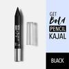 Get Bold Kajal Pencil | Black