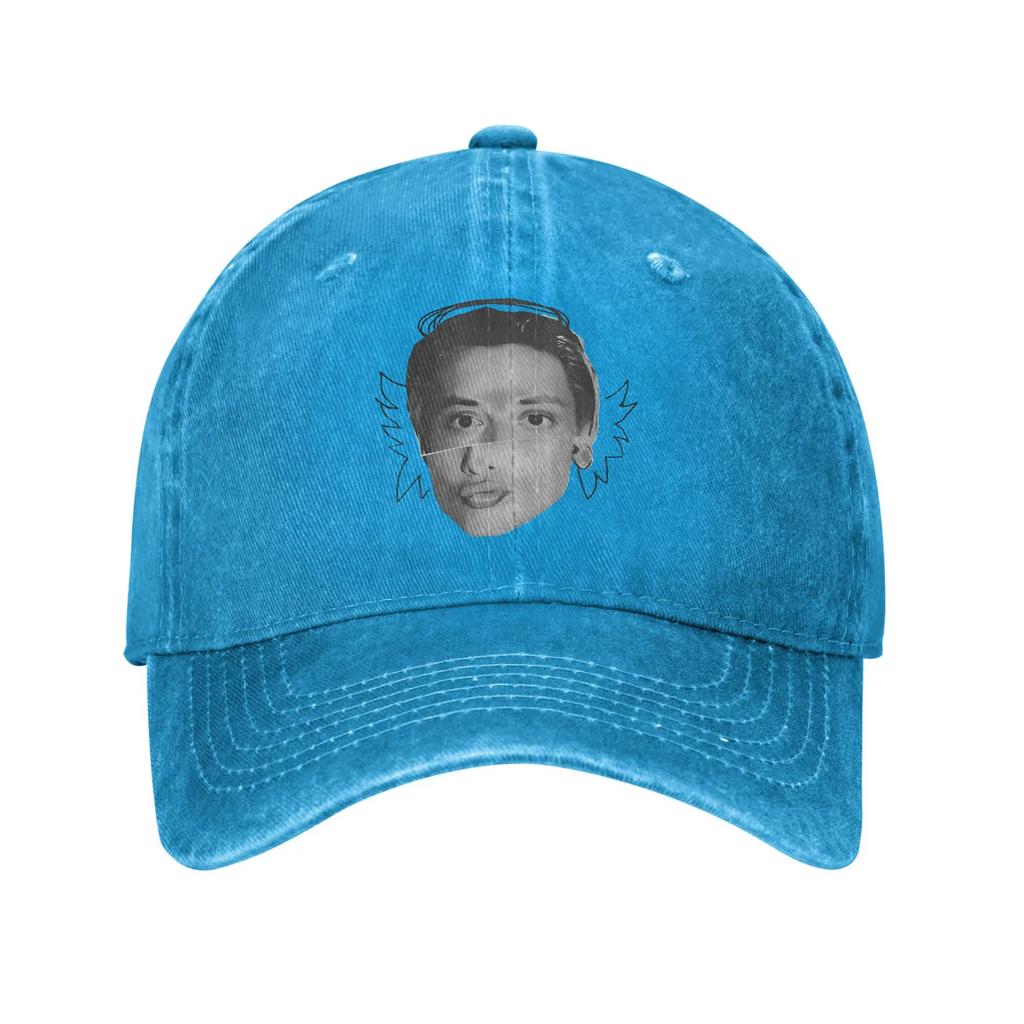 CA7RIEL & Paco Amoroso Tour Unisex Women Baseball Caps 2025 Distressed Cotton Hat Vintage Outdoor Activities Adjustable Headwear