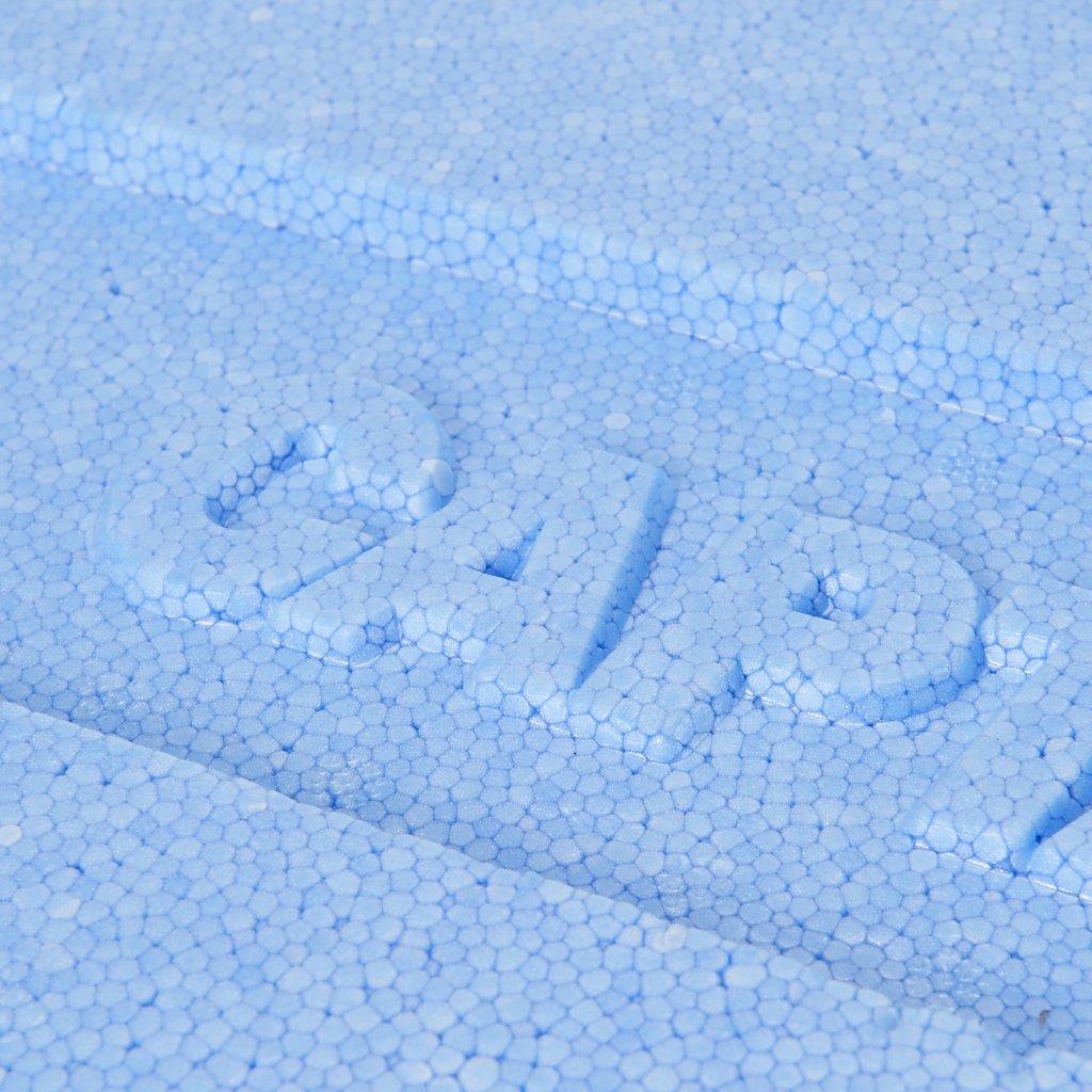 Captain Stag Cooler Box Foam Cooler Box 18L Capacity 18L Made of Styrofoam M-8170