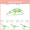 Glow In The Dark Dinosaur Skeletons Set Featuring Realistic Pvc Models For Kids And Collectors