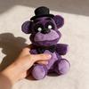 Five Nights At Freddys Plush Toy Stuffed Animal With Soft Fill For Birthday Gift Or Fan Collectible
