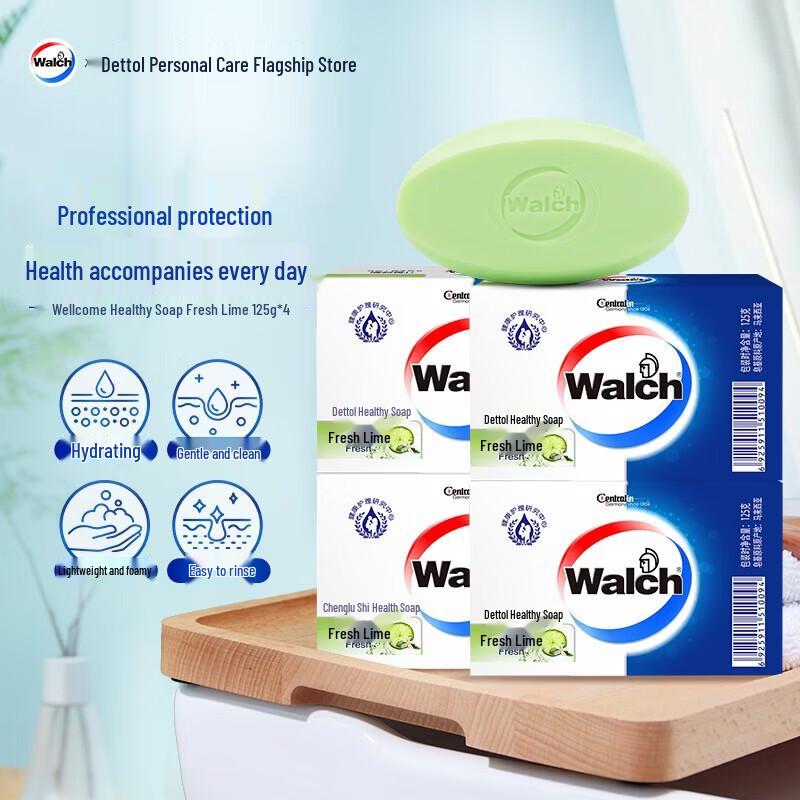 Walch Healthy Soap