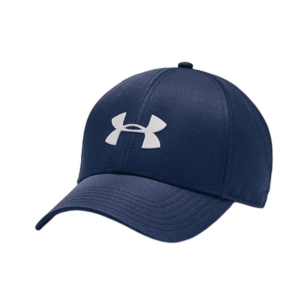 Under Armour Training Outdoor Duckbill Cap Unisex Caps Navy-Blue 1369781-408