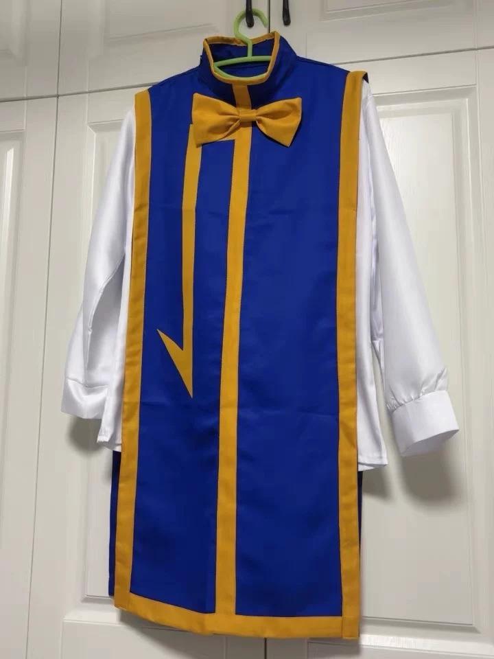 Full-time hunter/kula picka cos suit cosplay suit