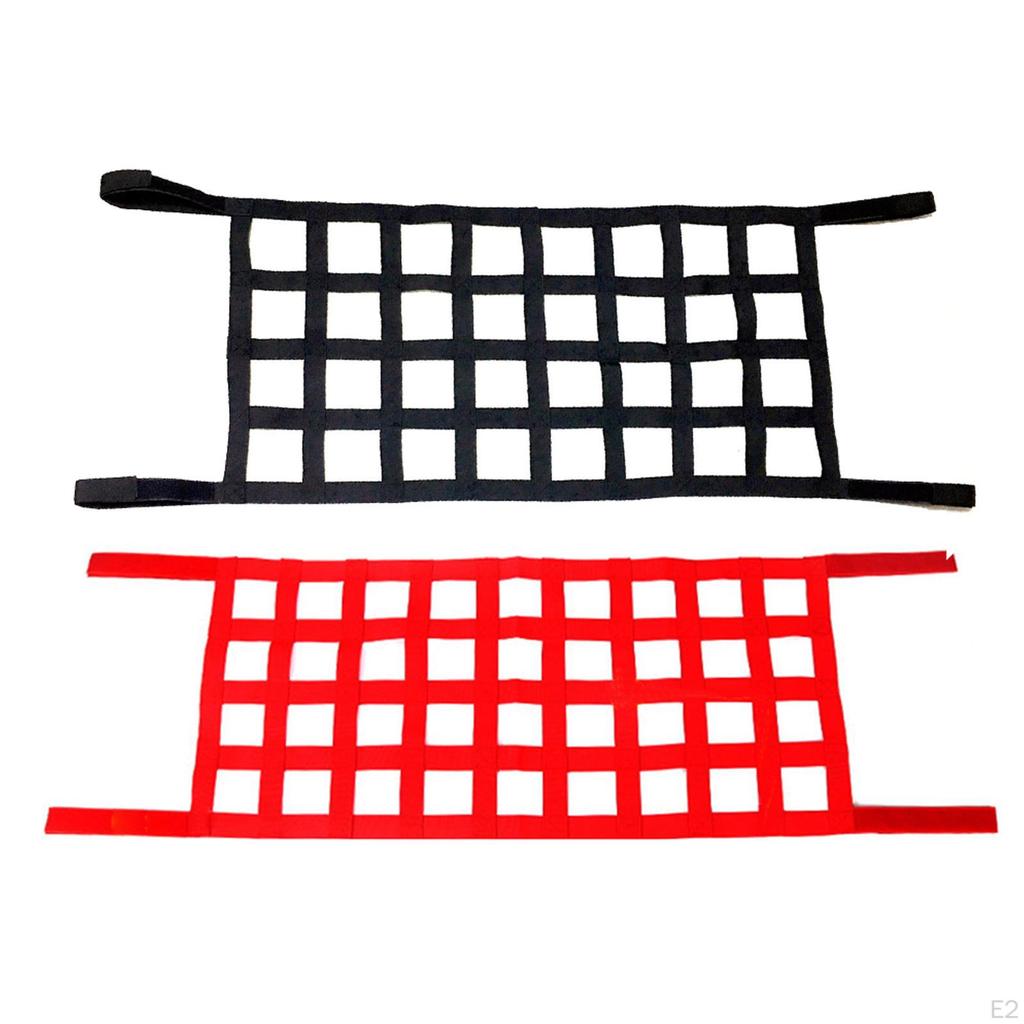 Hammock Mesh Car Accessories Organizer for 1987-2019