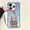 Islam Muslim Mosque Soft Phone Case For Xiaomi Poco X7 X8 Pro Max X6 X5 X3 F8 Ultra F7 M8 M7 M5S Redmi 15C 15A 15 14C 13C 12C 13