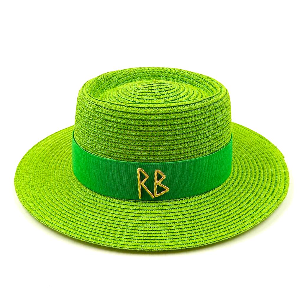 2023 Summer sun hat Lafite grass French straw hat Women's chain decorated straw hat Holiday Sun hat Punk style beach