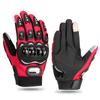 Summer Motorcycle Gloves Anti Fall Breathable Touch Screen Off-road Motorcycle Gloves Outdoor Sports Protective Equipment