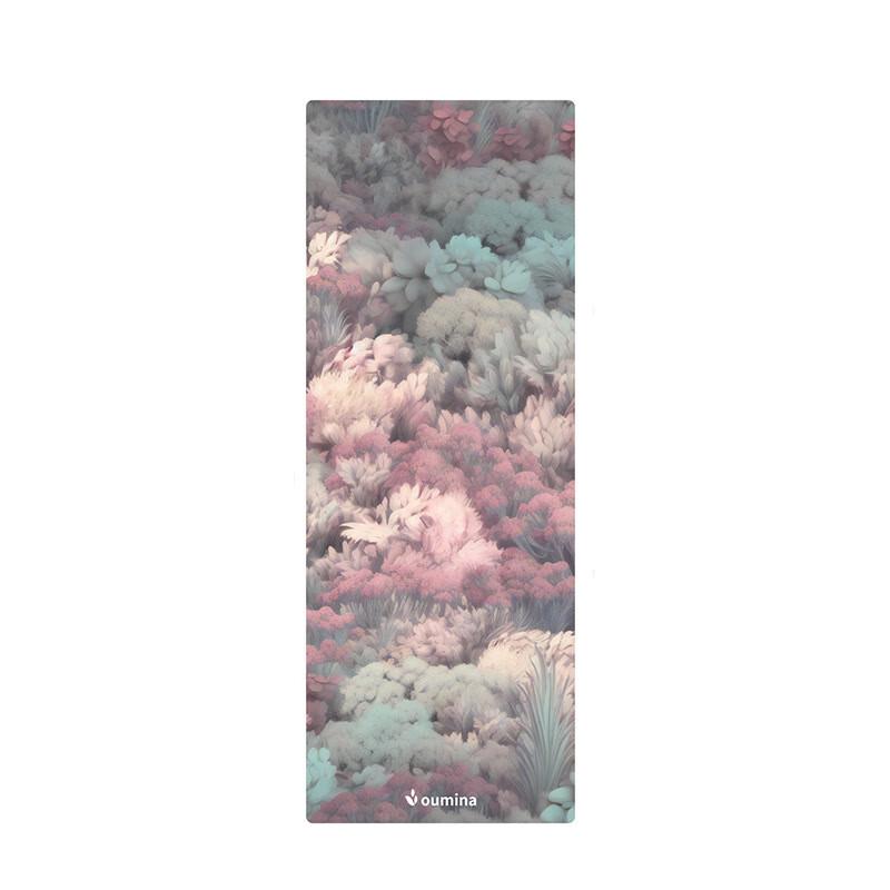 Bojue PU Rubber Double-Sided Anti-Slip Yoga Mat