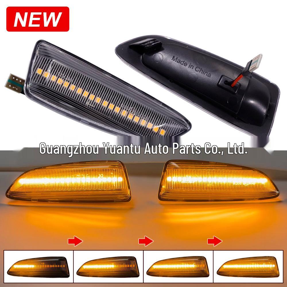 

Opel Astra Zafira C (2011-2019) Buick Regal (2018-2019) Yellow Side Light