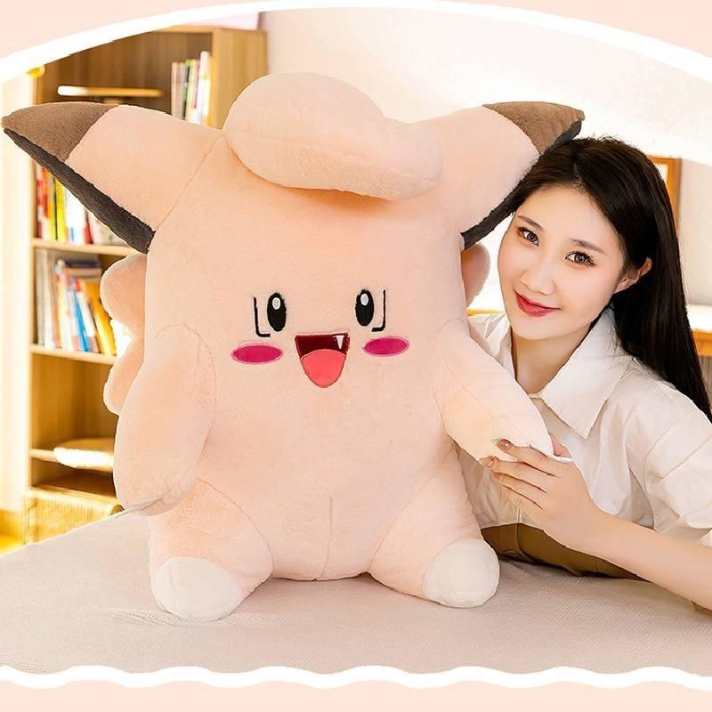 Series Transforming Plush Toy Large Size Stuffed Animal Doll Wholesale