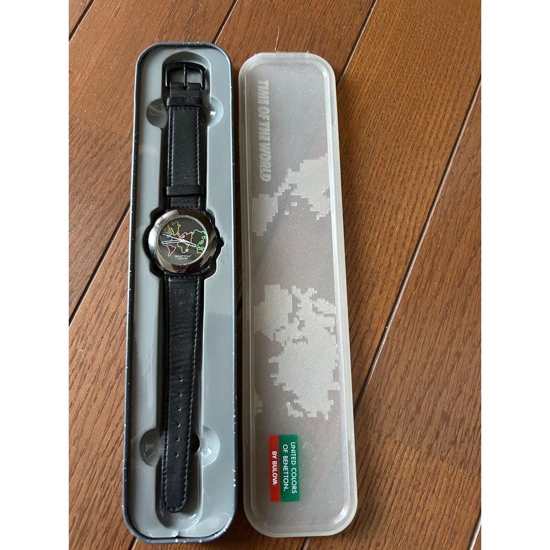 Used UNITED COLORS OF BENETTON Wristwatch