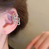 Lindon Fashion Copper Alloy Zircon Jewellery Drop Earrings For Women Wedding Party Gifts