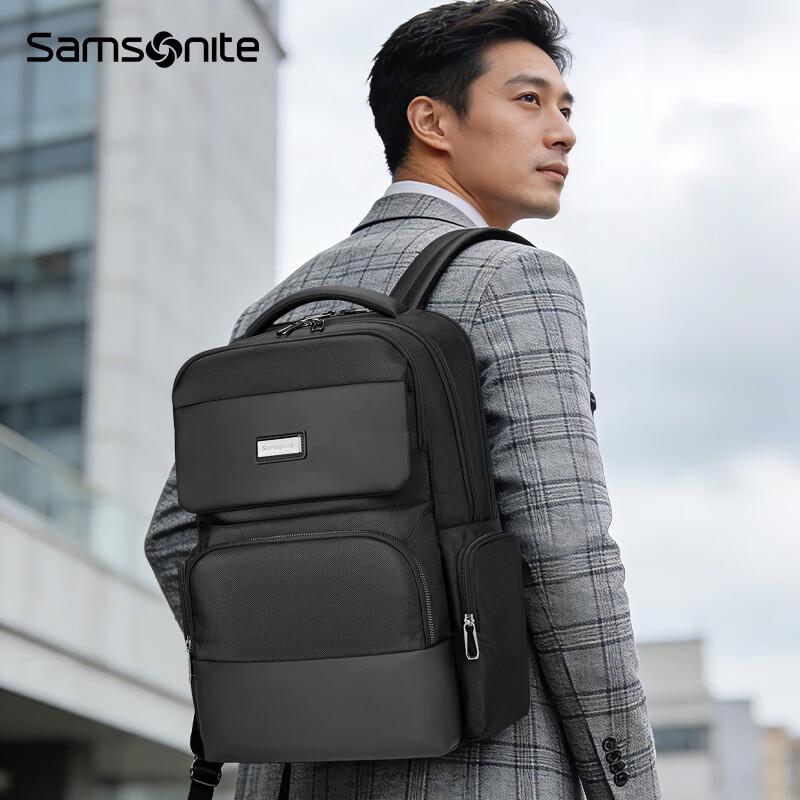 Samsonite Men s 17-inch Business Commute Laptop Backpack