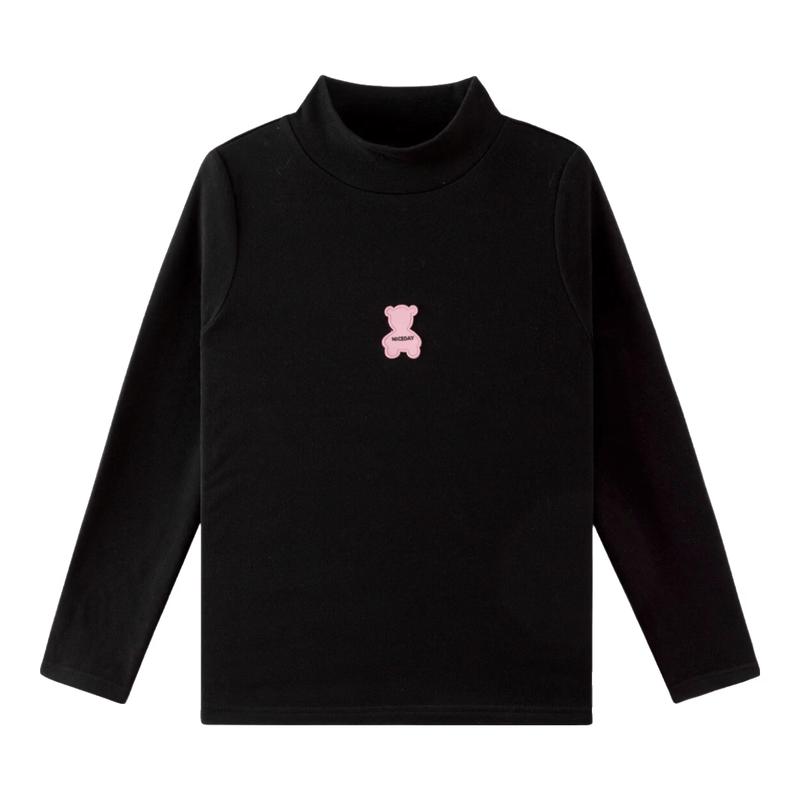Girls' Thermal Long Sleeve Base Layer Top