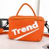 Spring new hook handbag shoulder bag crossbody bag makeup bag popular sports item