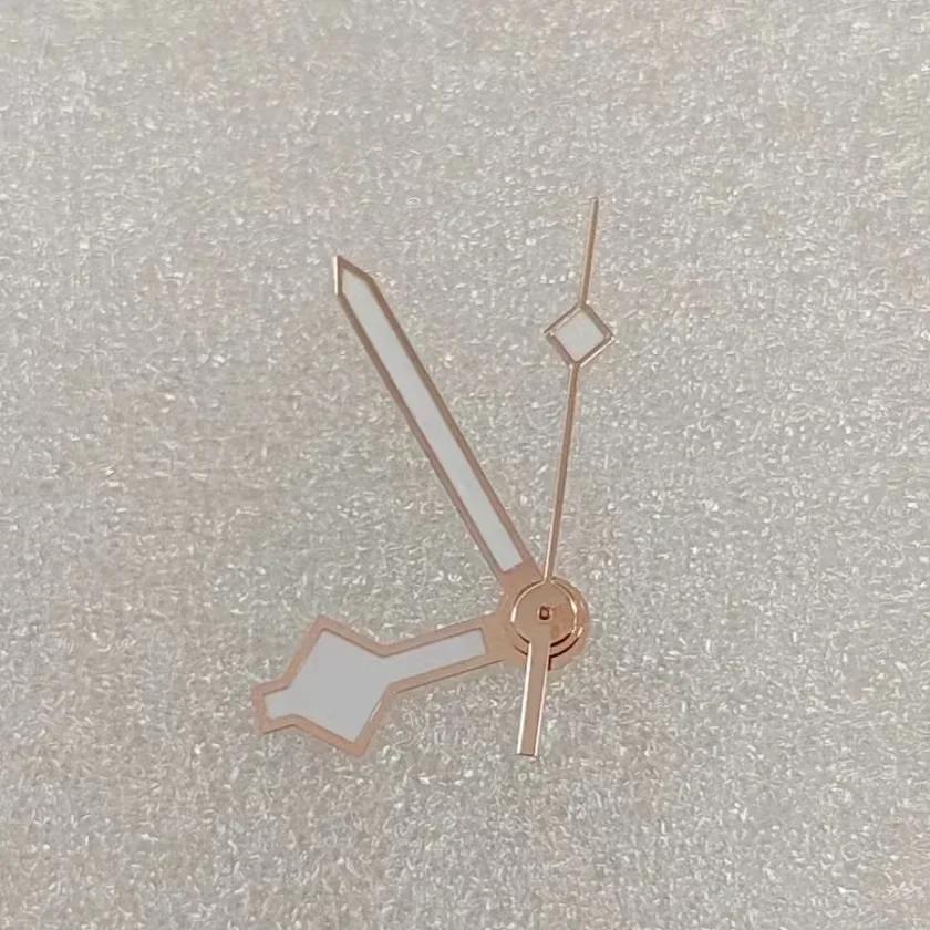 Silver Gold Rose Gold Black Watch Hands Snowflake Hands Luminous Fit NH35 NH36 Movement Vintage Retro Sword Hand