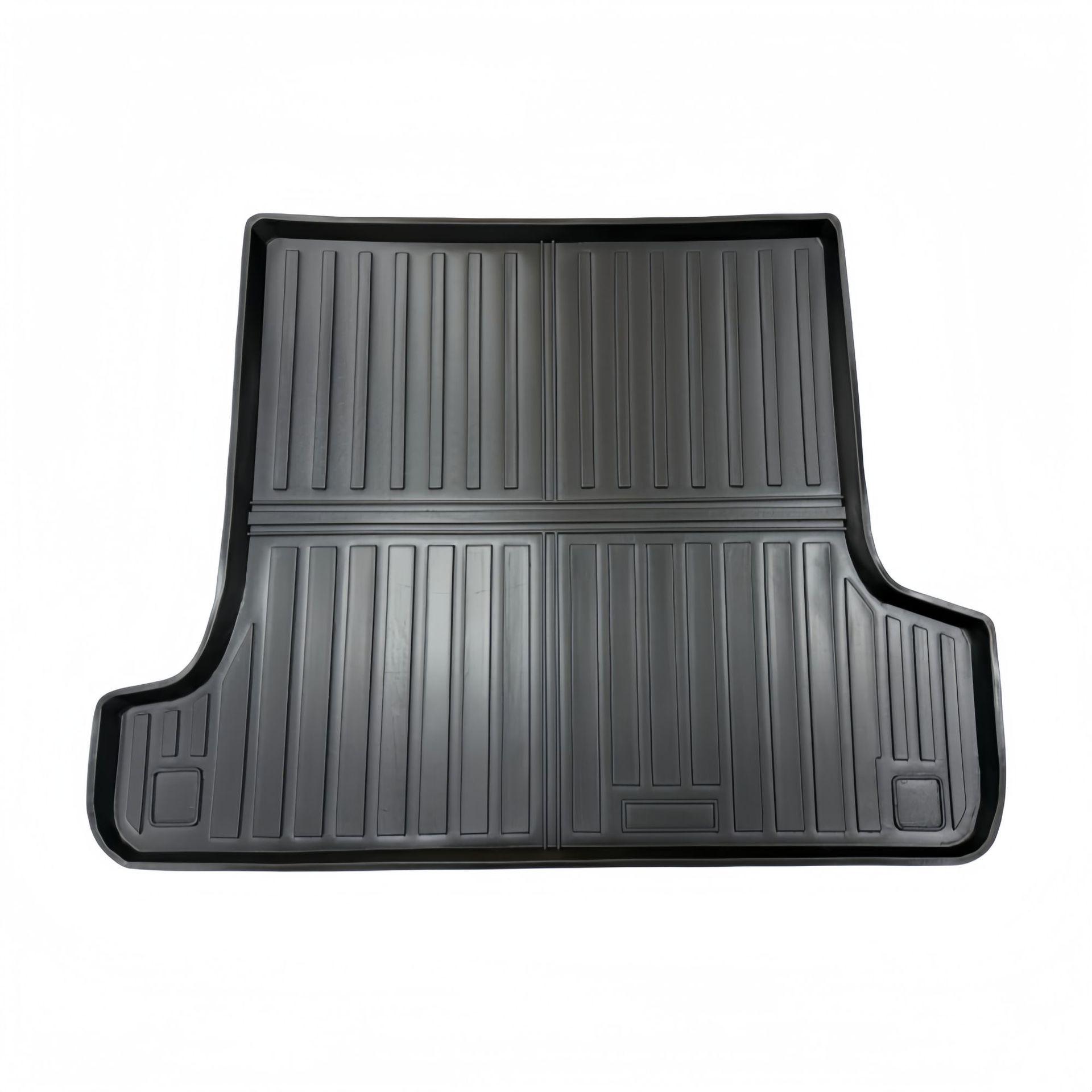 Toyota 4Runner 1996-2002 LHD Floor & Trunk Mats TPE