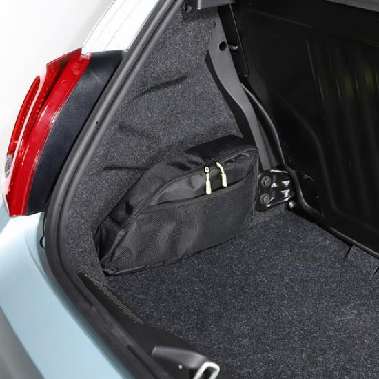 Organizér zadního kufru Boční úložná taška Organizér pro Fiat 500 -24
