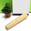 A20F-Jewelry Tool Wooden Oval Bracelet Sizing Bangle Mandrel Wire Wrapping Tool