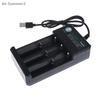 {Summer2} 3 Slots 18650 Li-ion Battery Charger USB Charger Adapter Rechargeable Li-ion Battery Charger For 18650 Battery