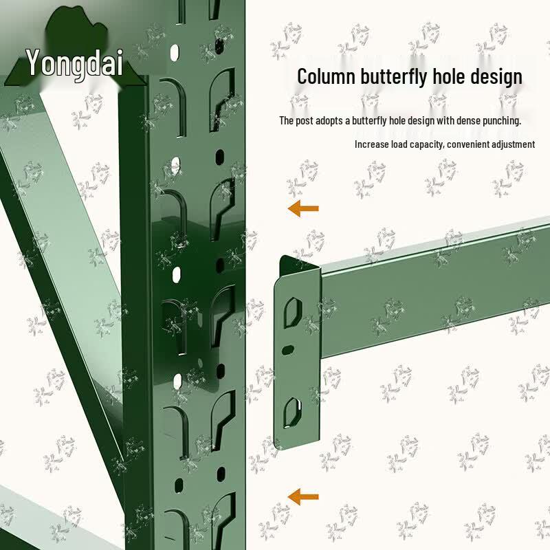 Yongdai Heavy Duty Industrial Storage Rack