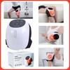 Red Light Hot Compress Vibration Knee Massager Leg Fatigue Relief Physiotherapy Device For Health And Beauty Hot Selling