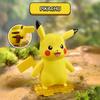 non-toxic Pokmon Series Building Blocks Pikachu Jigglypuff Kirby Togepi Gengar Ornaments Cartoon Model Bricks Kids DIY Toys Holiday Gifts