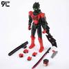 3D Printe Dummy13 T13 Unschlagbarer Mark Grayson  Mark Grayson Actionfigur Anime Sammlermodell Spielzeug für Kinder Geschenk