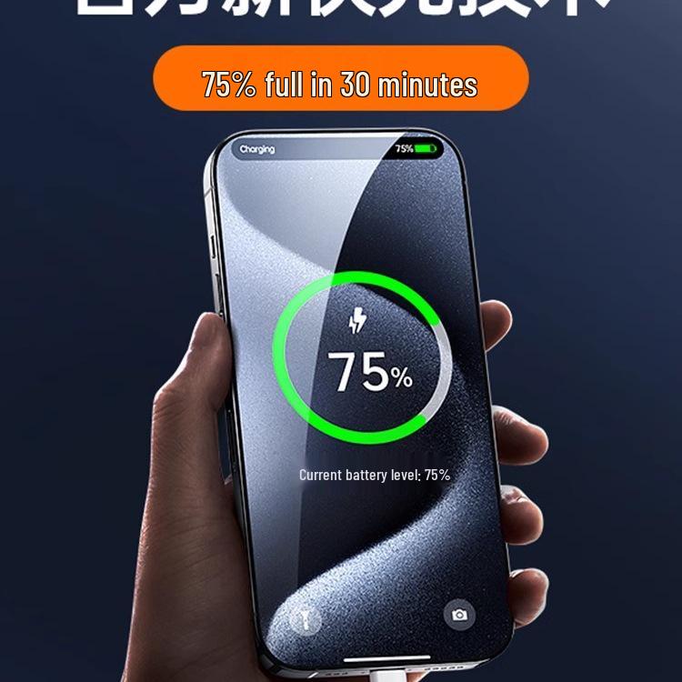 3-in-1 Type-C Multi-Function Data Cable Set for Android and Huawei