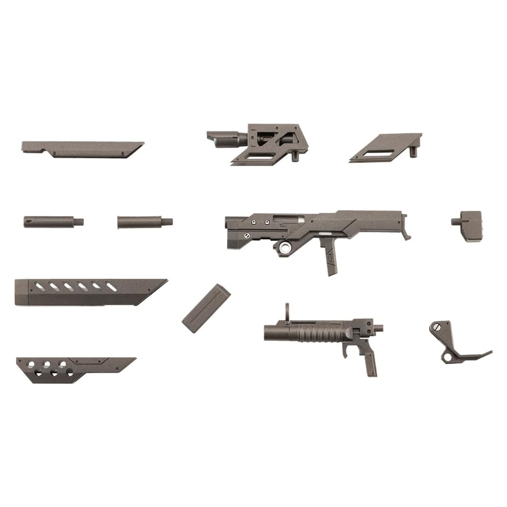 Kotobukiya M.S.G Heavy Weapon Unit 41 Modular Carbine 120mm Non-Scale Plastic Model Kit