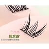 LuxeFlutter - Glue-free False Eyelashes Clusters (Various Designs)