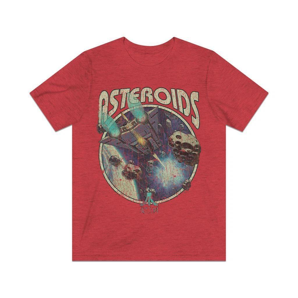 

Asteroids 1979 Vintage Men s T shirt 4XL