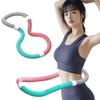 Summer New Mocasa Hula Foldable PVC Soft Spring Hula Portable Multifunctional Hula Hoop for Belly Fat Muscle Park Unisex [2025 Model] Hoop, Hoop,